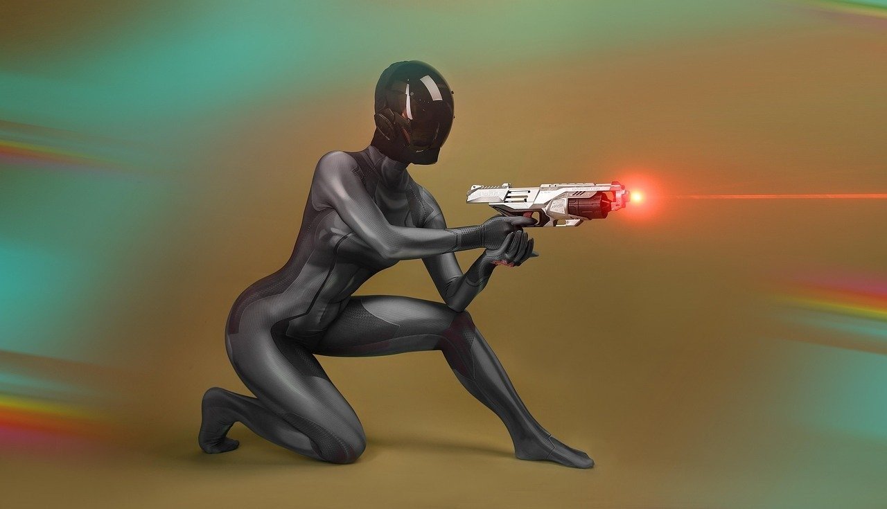 Glowing bioluminescent flora prompt