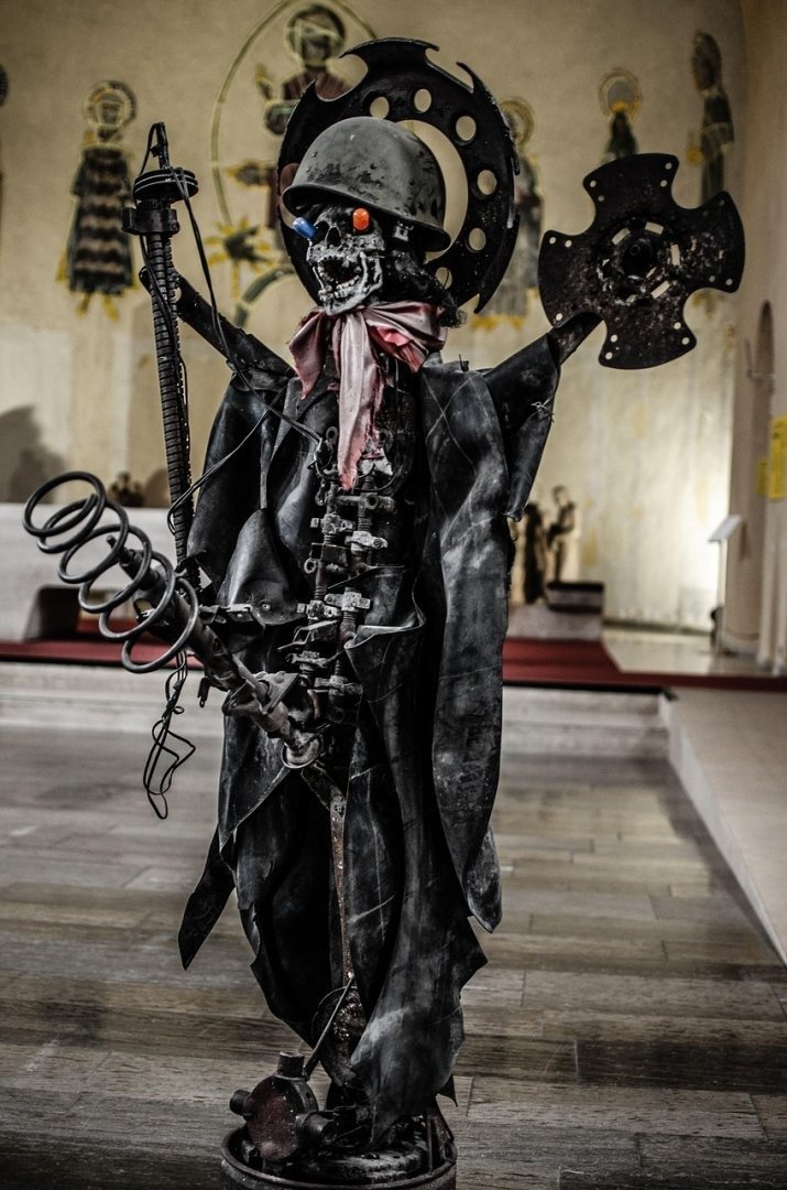 Impressionistic Brushstroke Environment Design Prompt