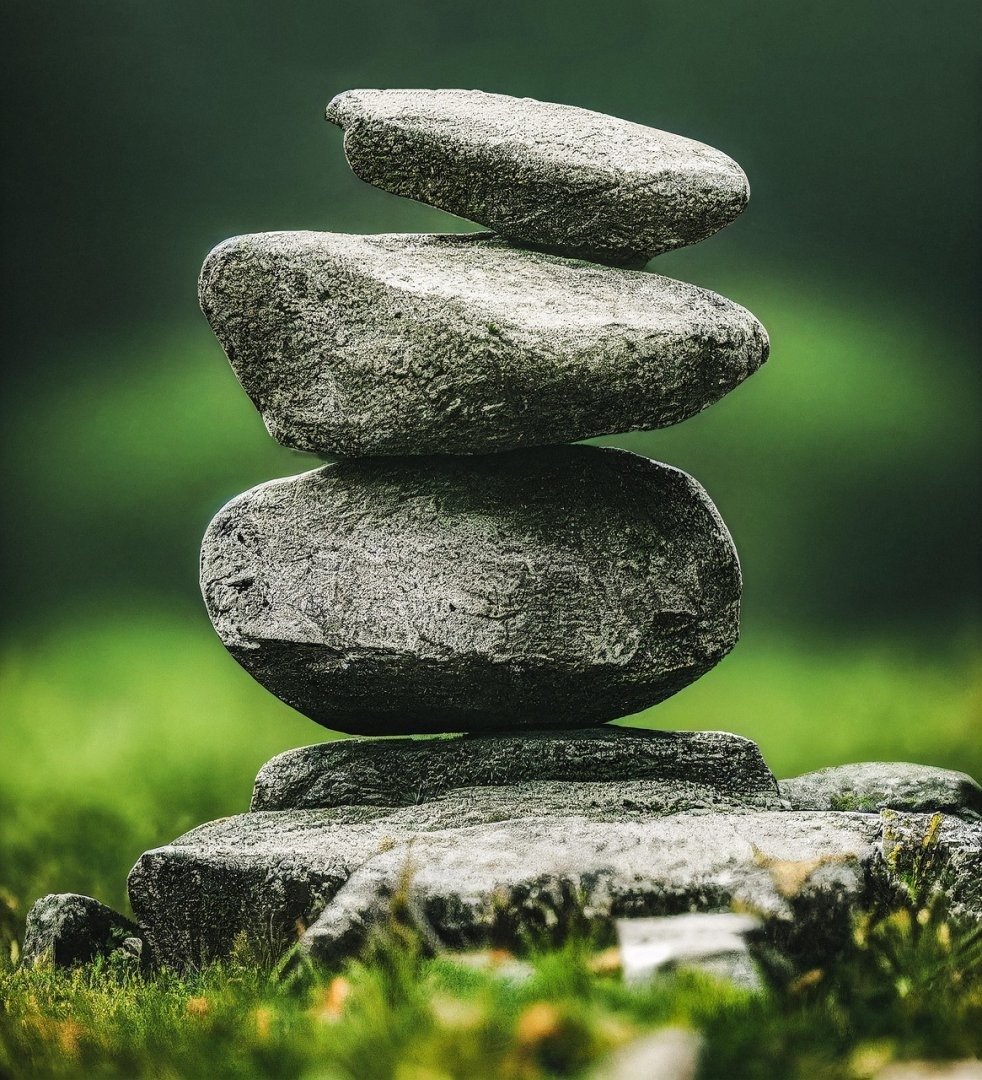 Synchronized Heartbeat Light Patterns generative prompt