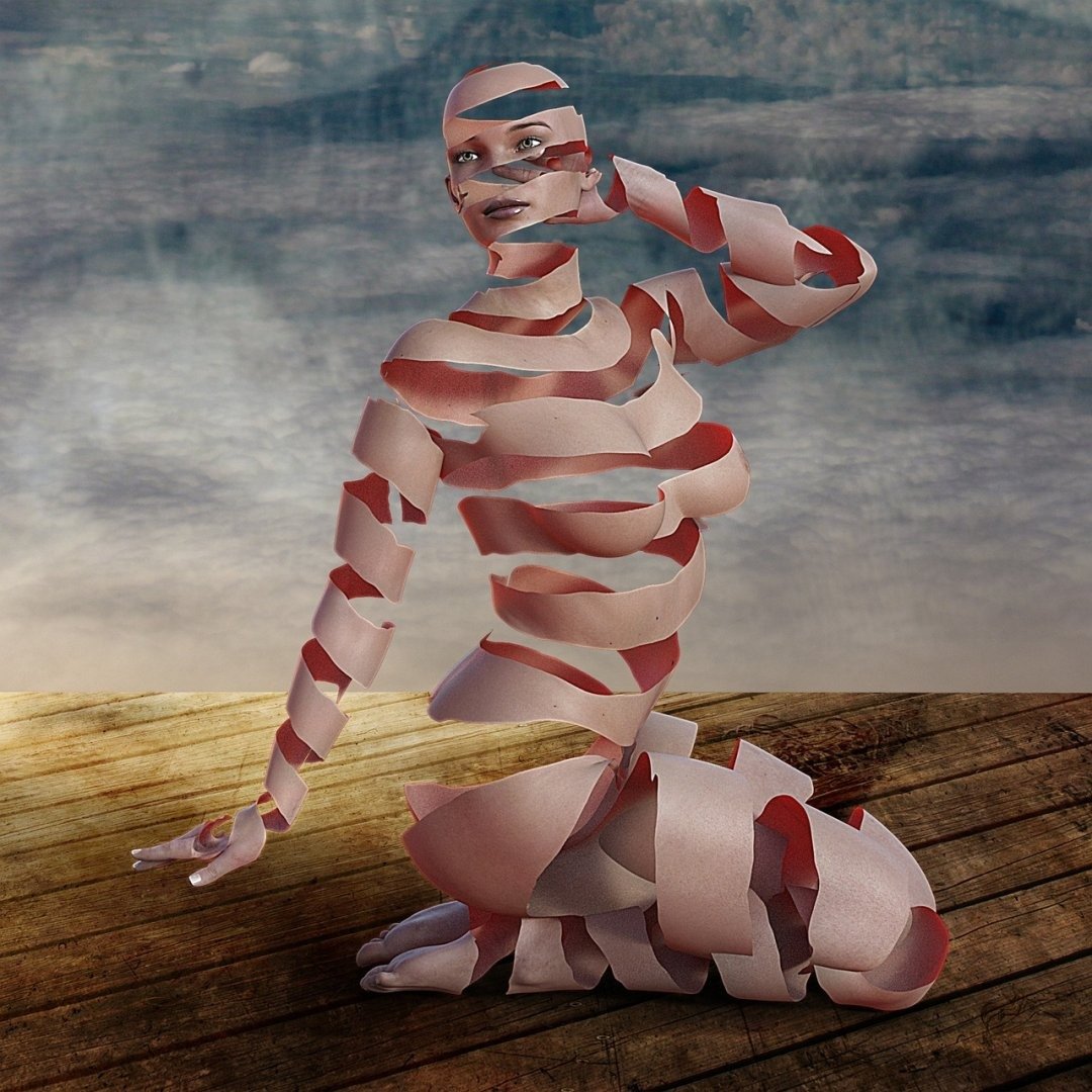 Whimsical Micro-World Living Prompt