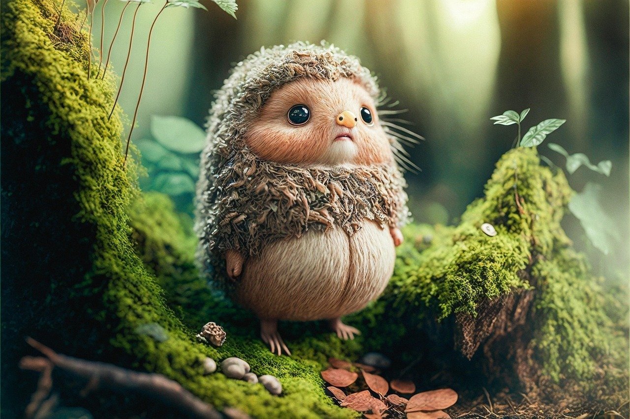 Retro VHS Glitch Aesthetic Prompt