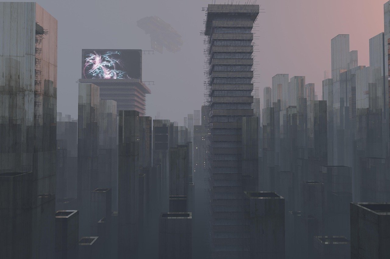 Luminous bioluminescent plant life prompt