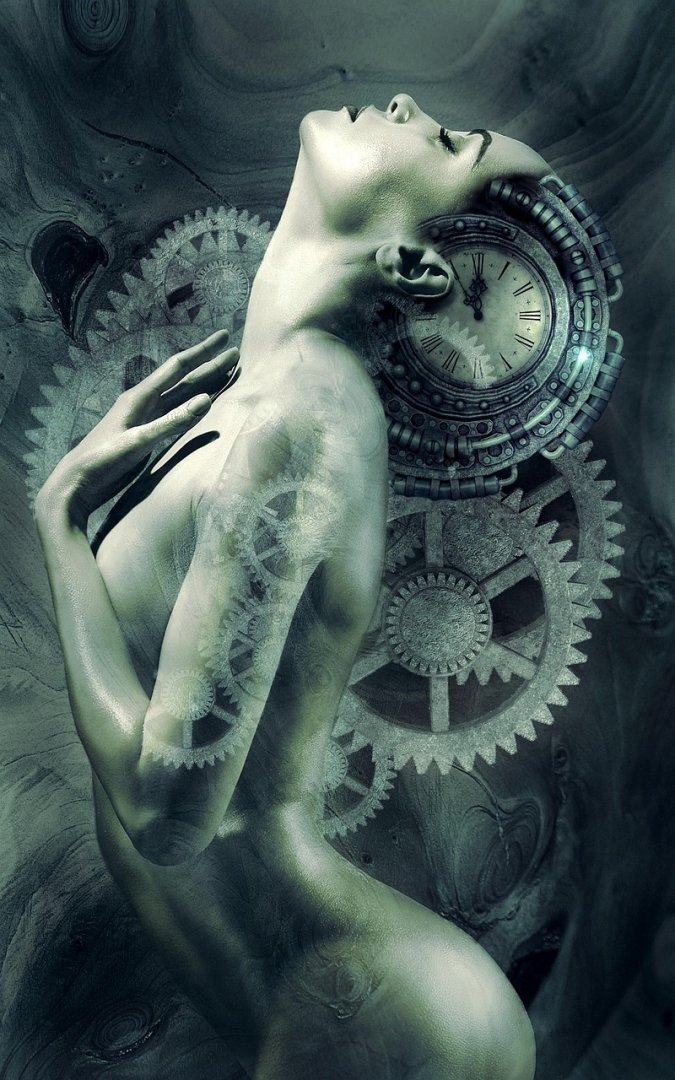 Surreal Wedding Vows Objectification Prompt