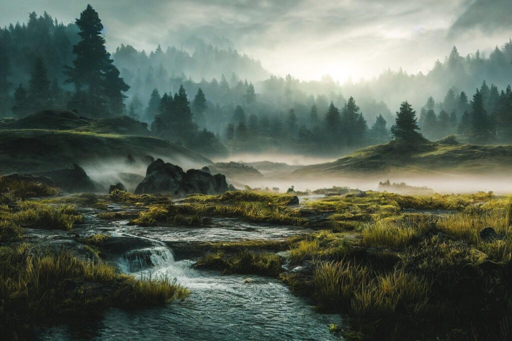 Planetary Genesis ASMR Visualization Prompt - Blog - MakeAIPrompt.com