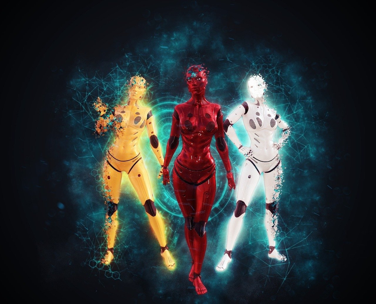 Impossible Worlds Window View Prompt