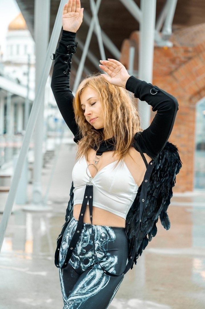 First Holi Celebration AI Robot prompt