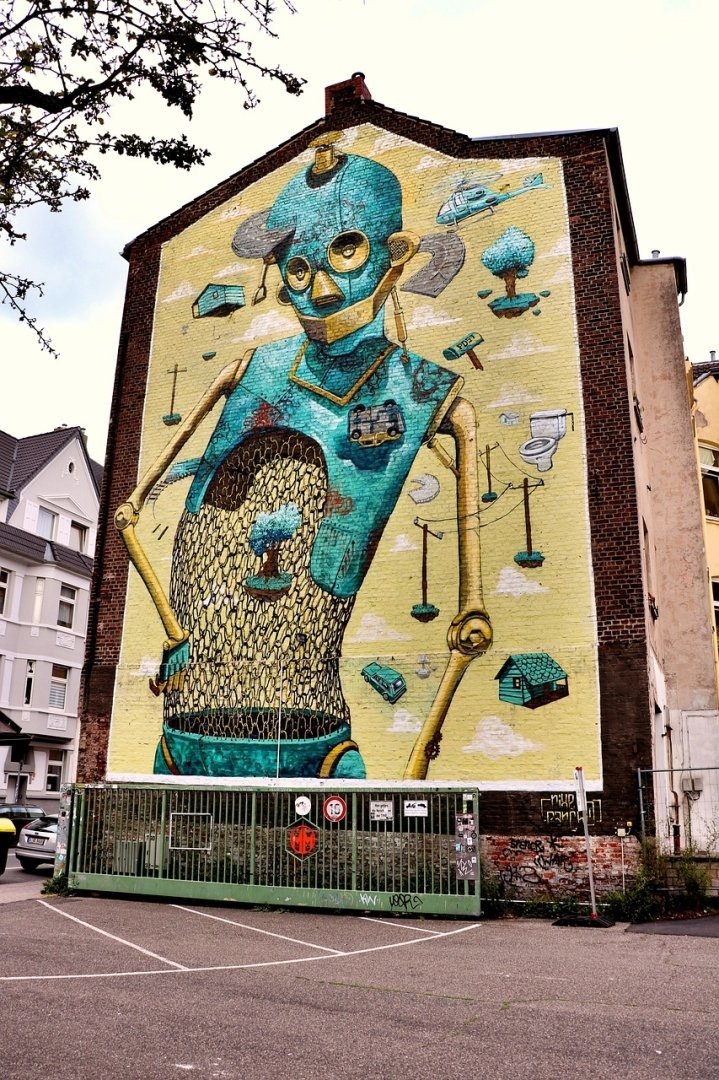 Surreal slowed time romance prompt