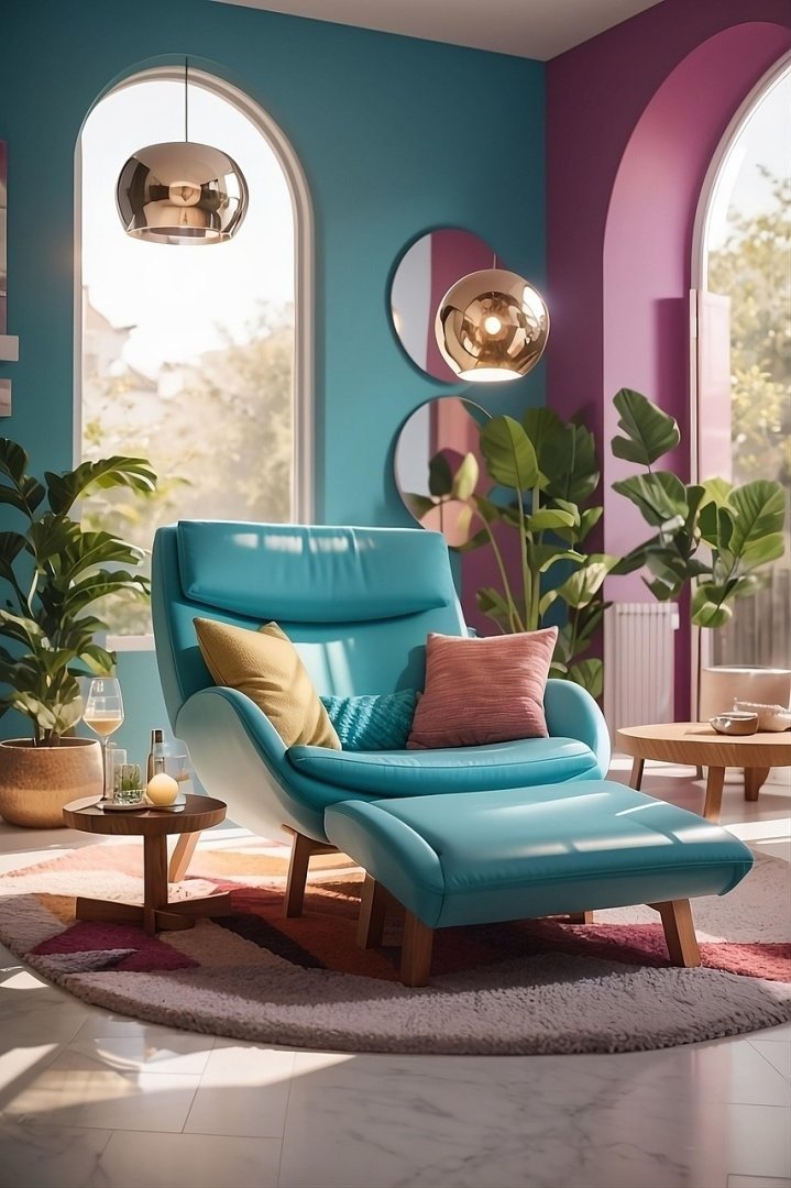 vibrant AI celebration art prompt