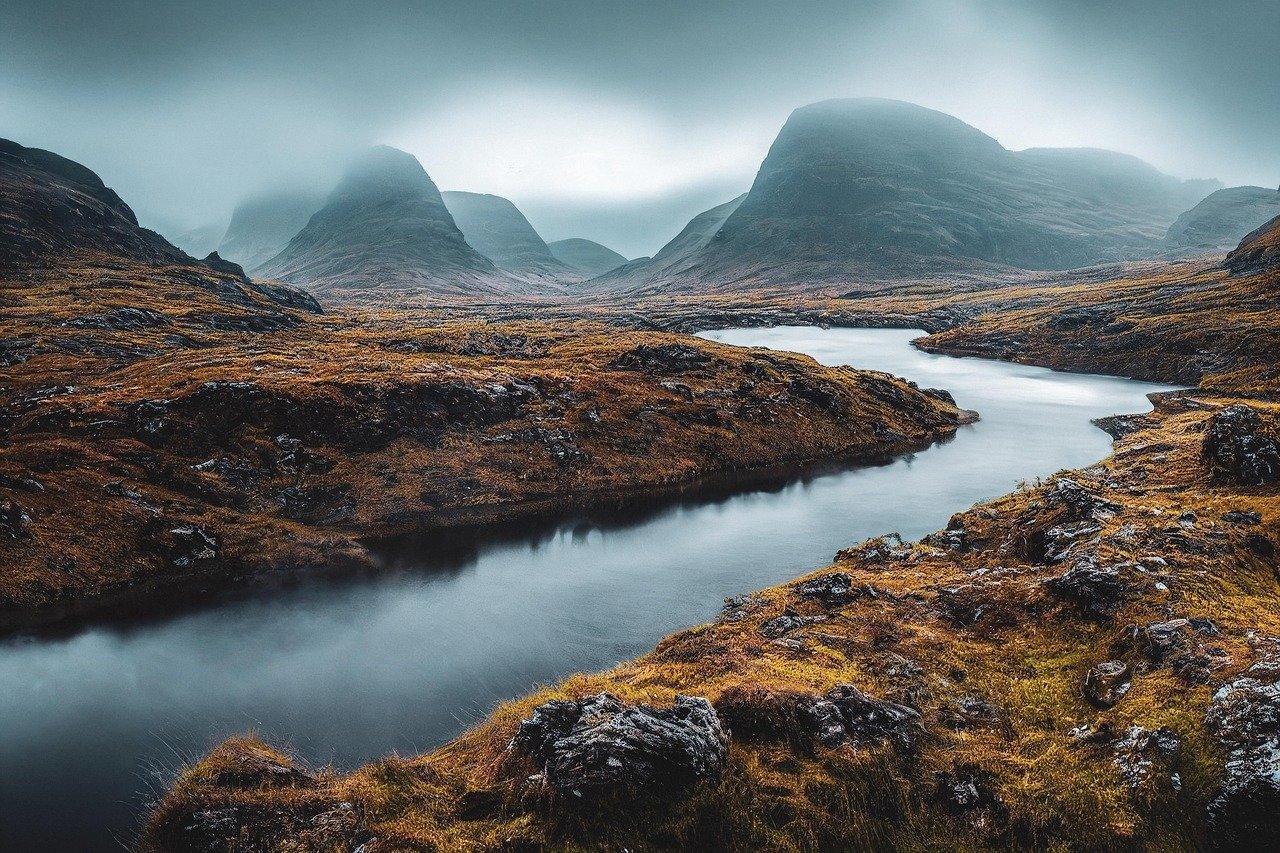 Joyful AI Robot Holi Celebration Prompt