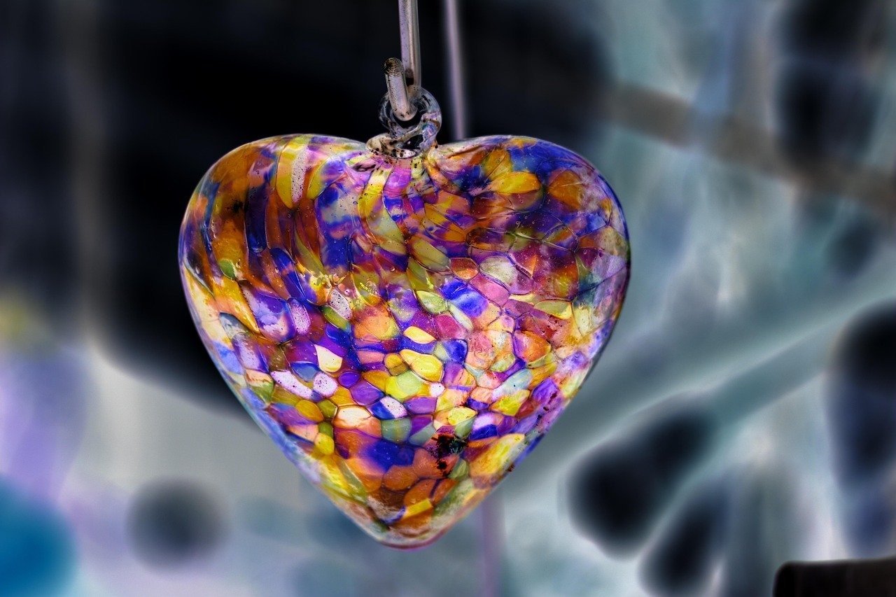 Ethereal Crystal ASMR Shattering Prompt