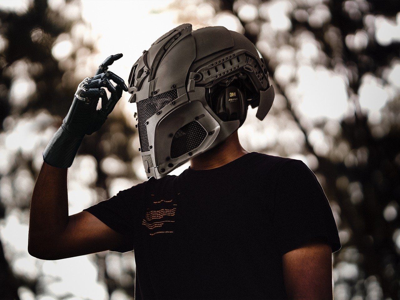 a dark cinematic atmosphere prompt