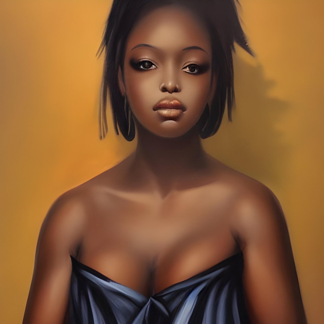 Vibrant Character Concept Art Prompt
