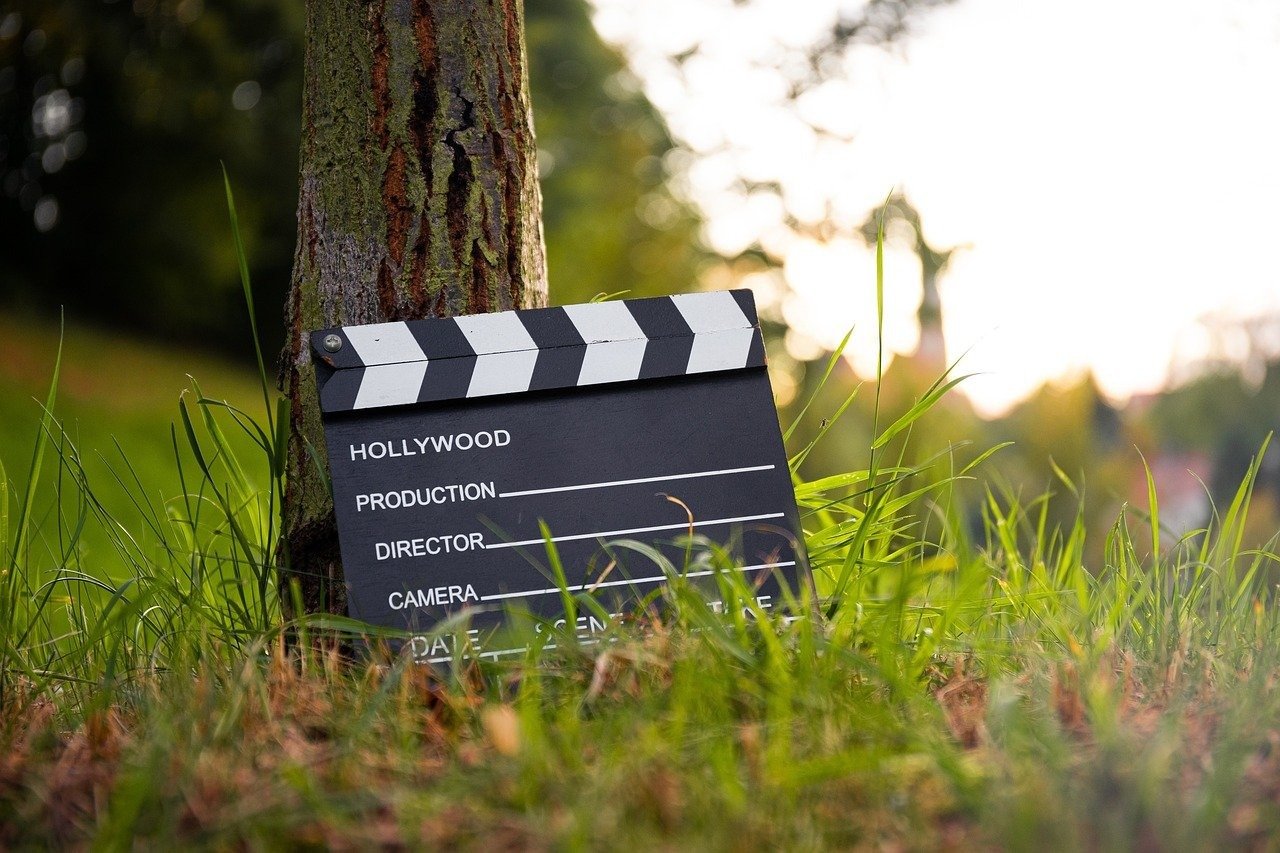Modern Classroom Innovation Cinematic Education Marketing Prompt