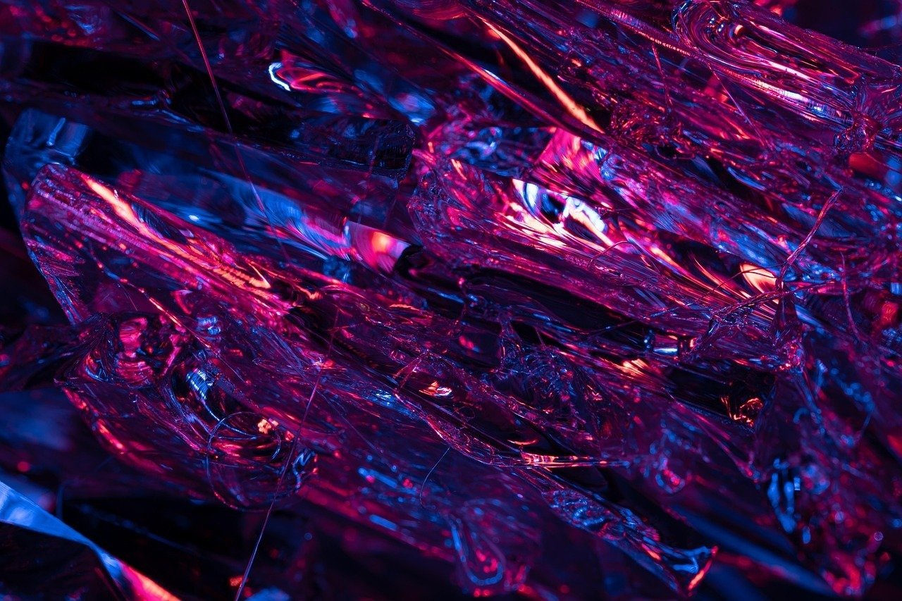 Cinematic Astronaut Floating Through Neon Nebula Kling AI Video Prompt