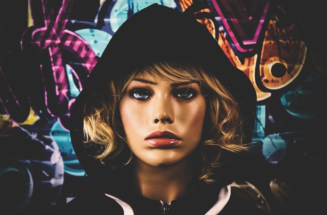 Ethereal Surrealist Fashion Editorial Recraft AI Prompt