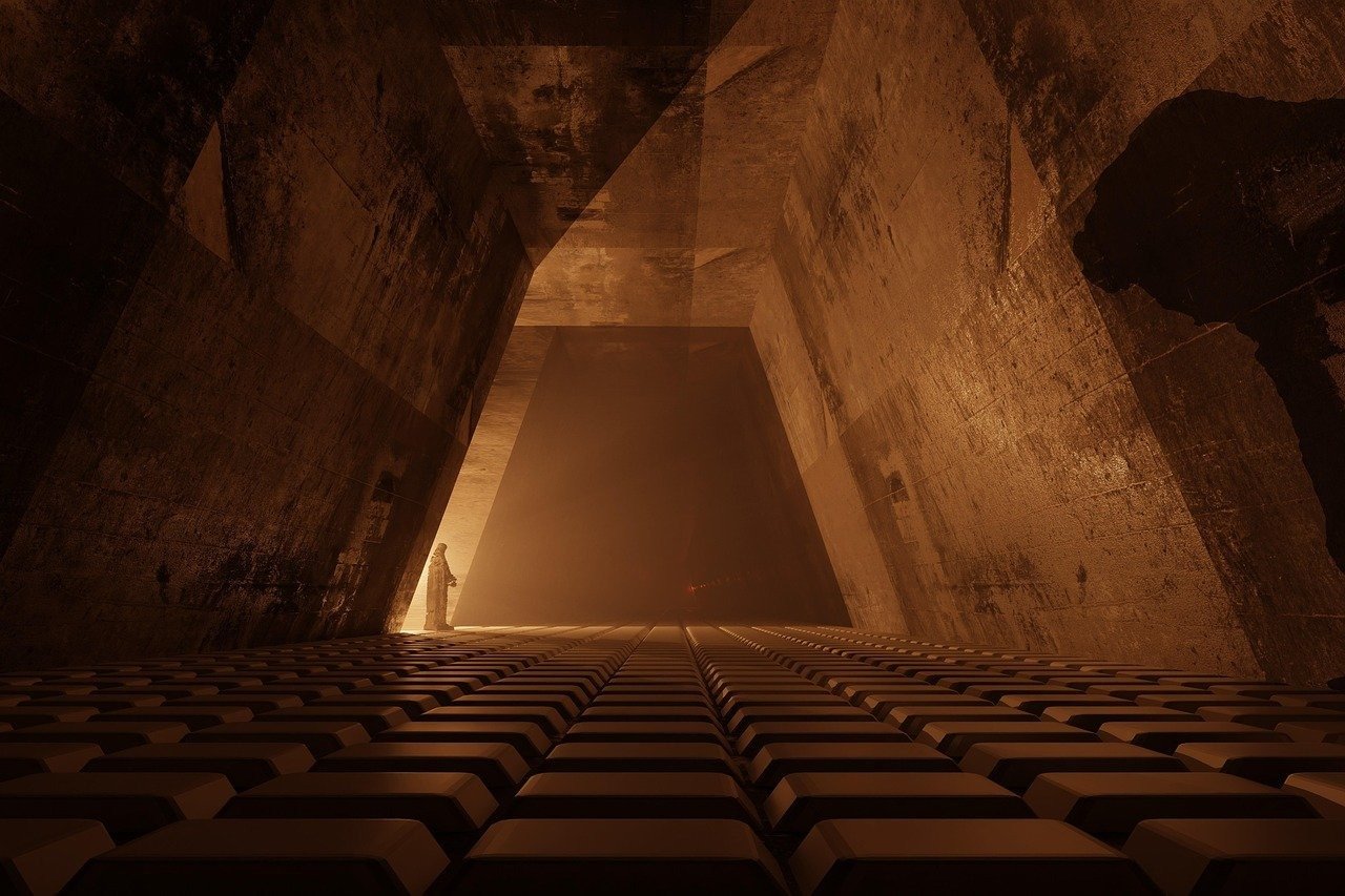 Cinematic Surreal AI Music Video Visualizer Prompt