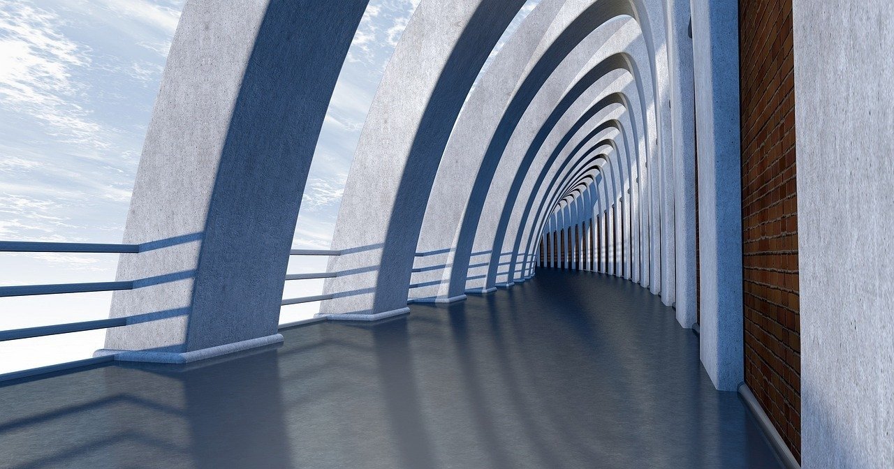 Cinematic Urban Architecture Flux Kontext Pro Prompt