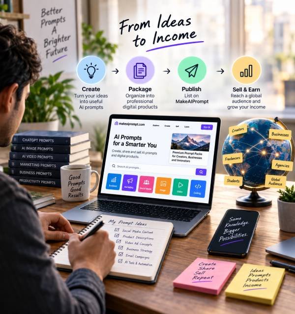 Create Prompt Systems
