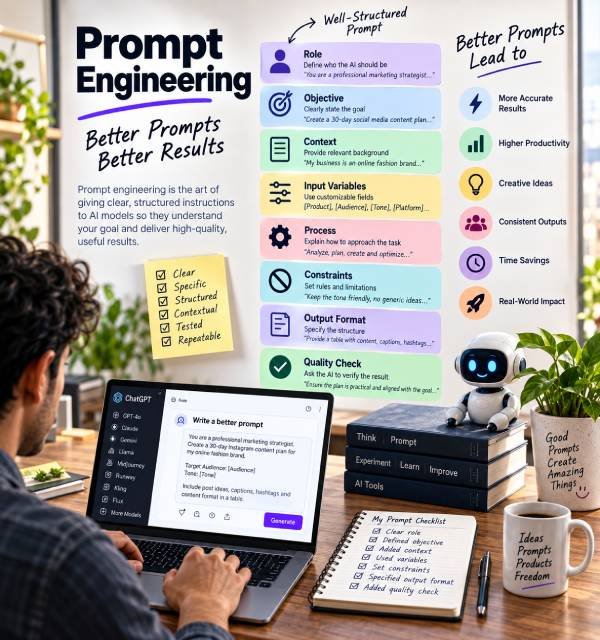 What Is Prompt Engineering